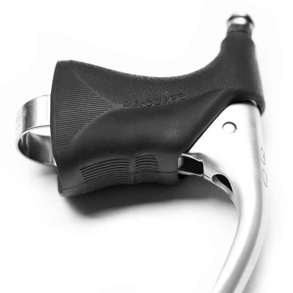 GRAN COMPE* gc202 brake lever (black) - BLUE LUG GLOBAL ONLINE STORE