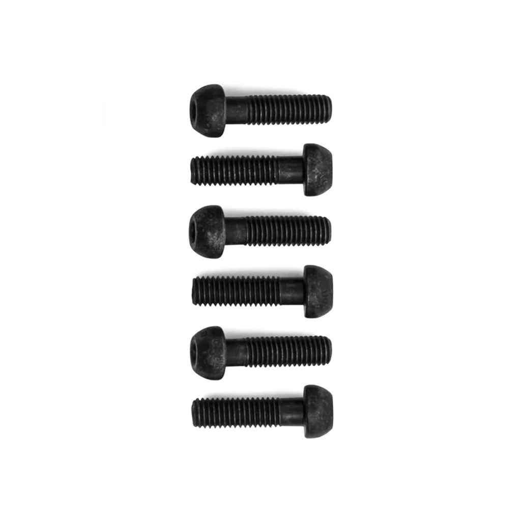 THOMSON* stem bolts (black) - BLUE LUG GLOBAL ONLINE STORE