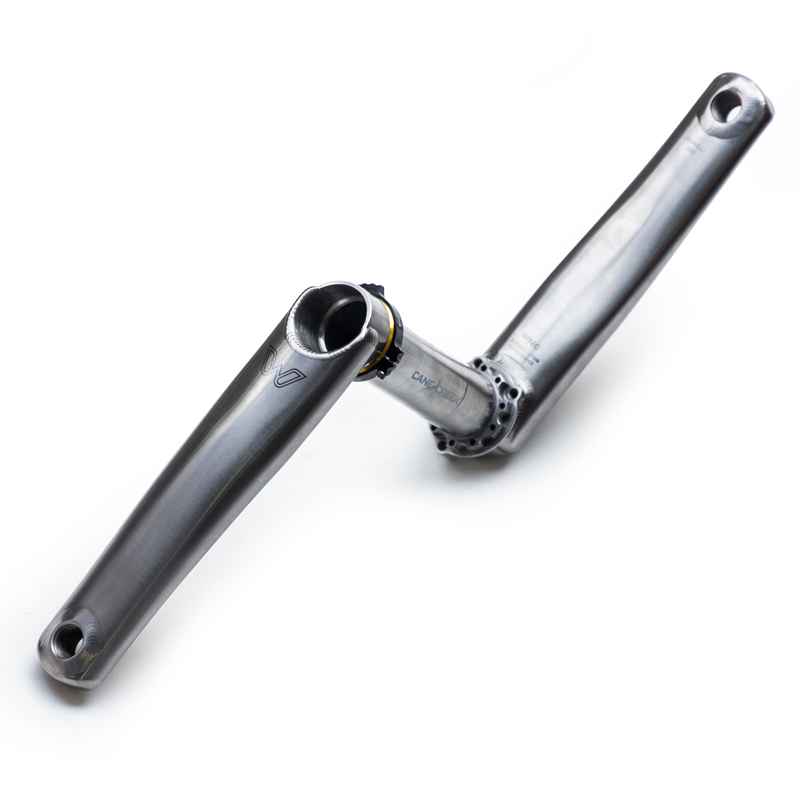 CANE CREEK* eeWings road crank (titanium) - BLUE LUG GLOBAL CANE CREEK* eeWings road crank (titanium) - BLUE LUG GLOBAL