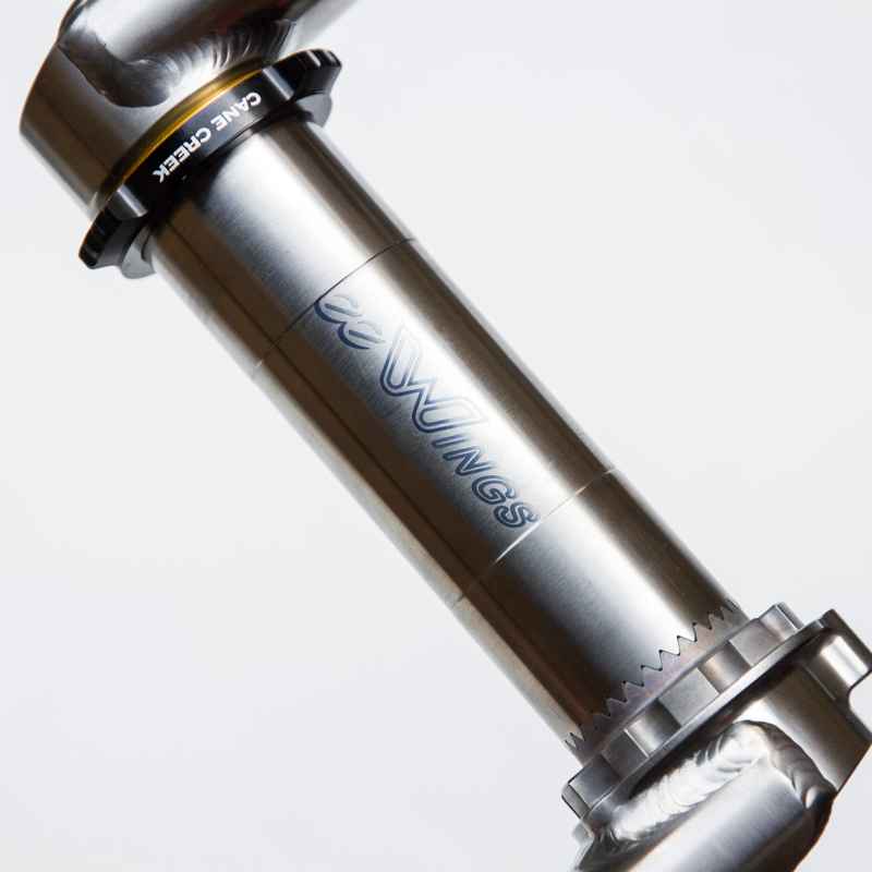 CANE CREEK* eeWings road crank (titanium) - BLUE LUG GLOBAL ONLINE