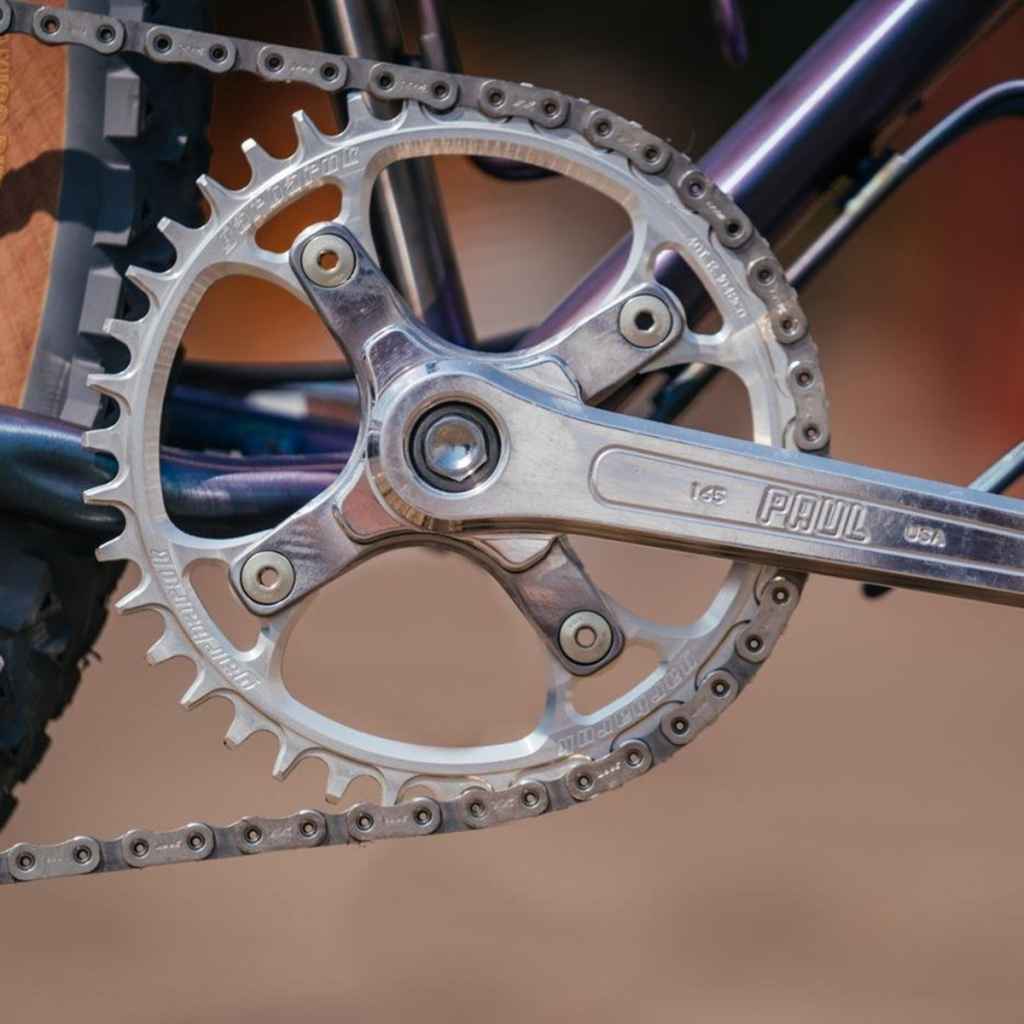 BTCHN* paul crank adapter (silver) - BLUE LUG GLOBAL ONLINE STORE