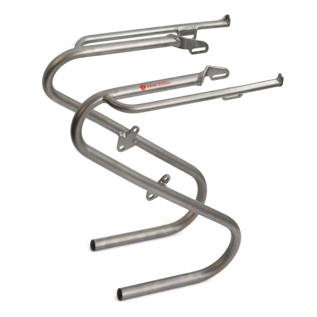 TUBUS* duo front rack (titan) - BLUE LUG GLOBAL ONLINE STORE