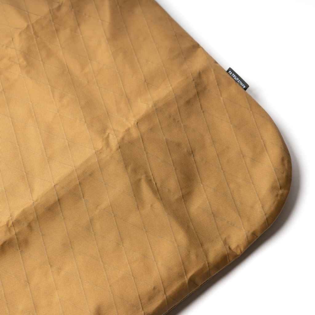 FAIRWEATHER* packable sacoche (x-pac/coyote) - BLUE LUG GLOBAL