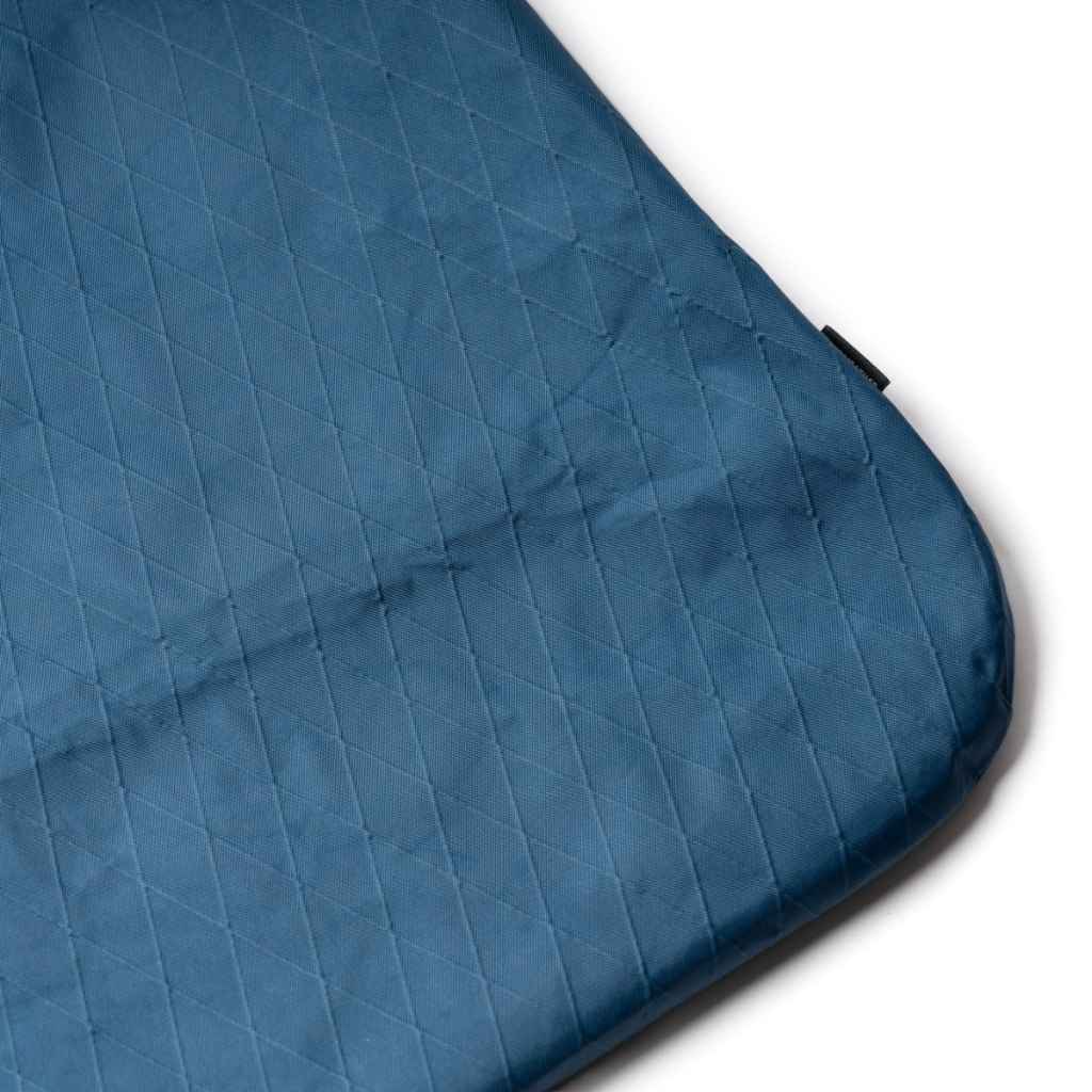 FAIRWEATHER* packable sacoche (x-pac navy) - BLUE LUG GLOBAL