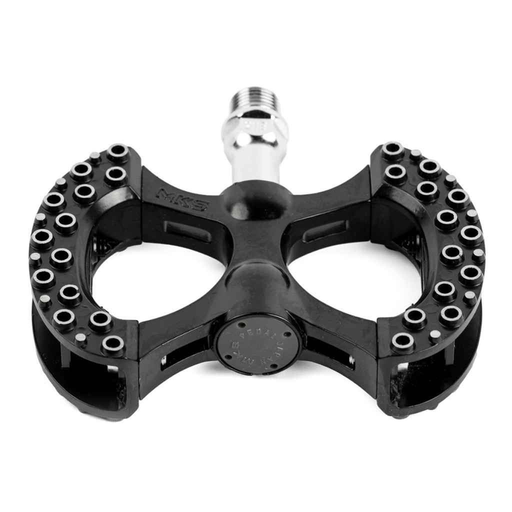MKS* lambda pedal (black) - BLUE LUG GLOBAL ONLINE STORE
