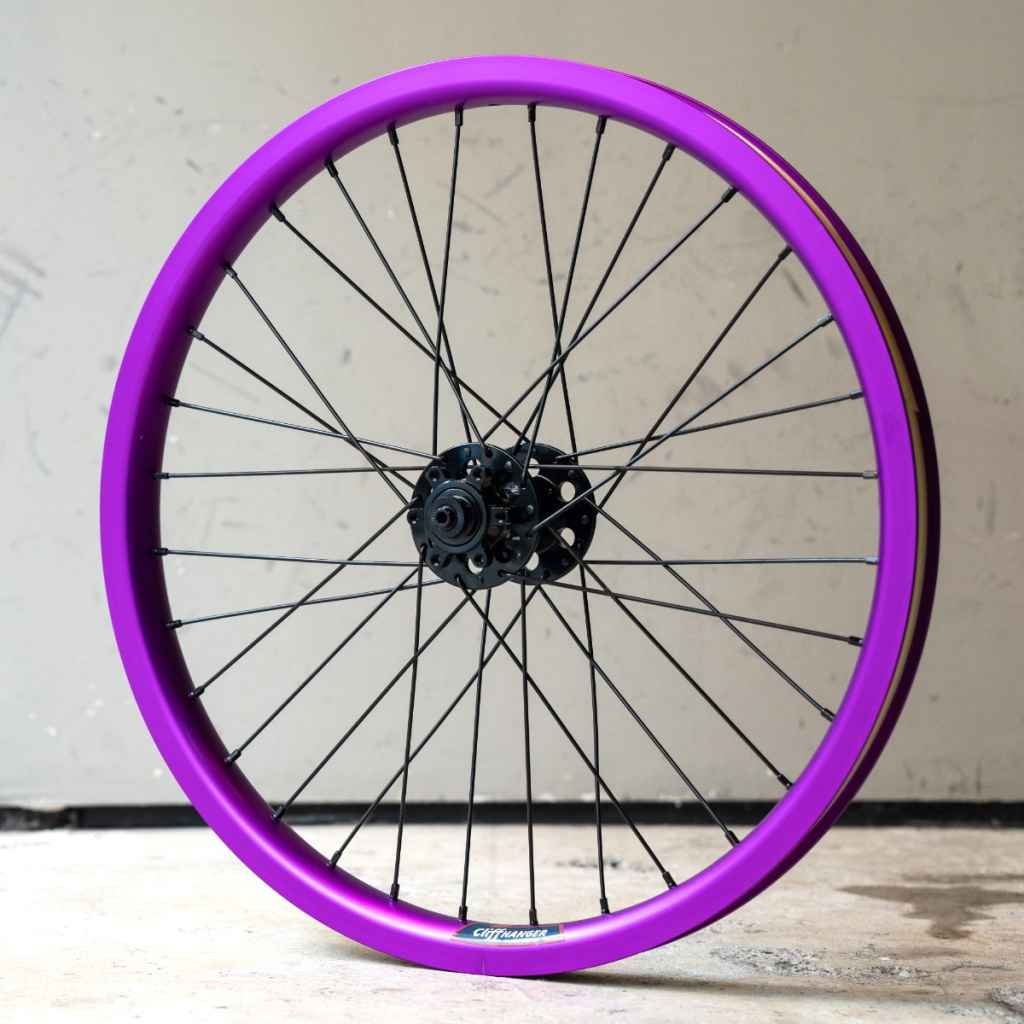 VELO ORANGE×VELOCITY* cliffhanger 20