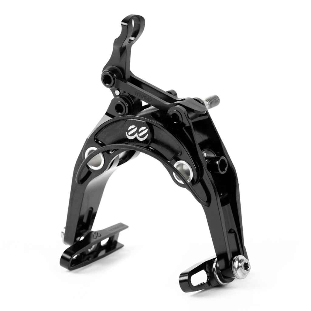 CANE CREEK* eebrake set assembly brompton (black) - BLUE LUG