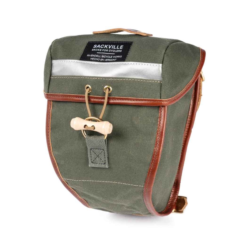 Sackville Banana Sack – Rivendell Bicycle Works