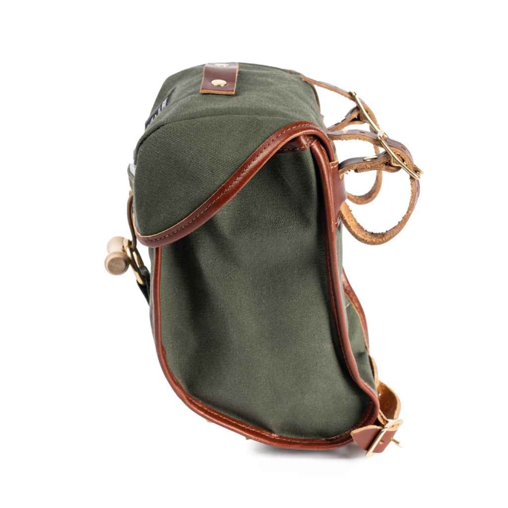 RIVENDELL* sackville banana sack (olive) - BLUE LUG GLOBAL