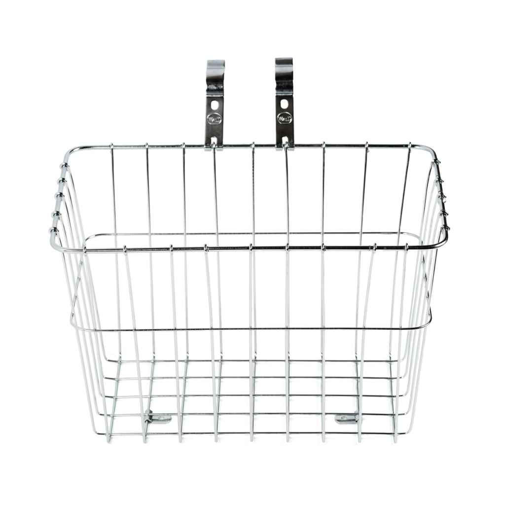 アクセサリー WALD multi fit 1352 front basket WALD* multi fit 1352 front basket (silver) - BLUE LUG GLOBAL