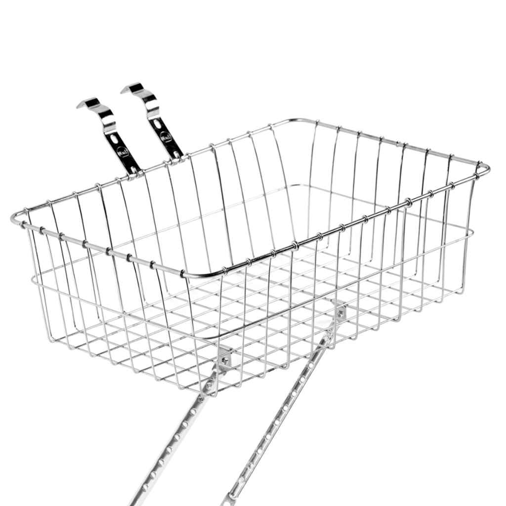 WALD* 139 half basket (large/silver) - BLUE LUG GLOBAL