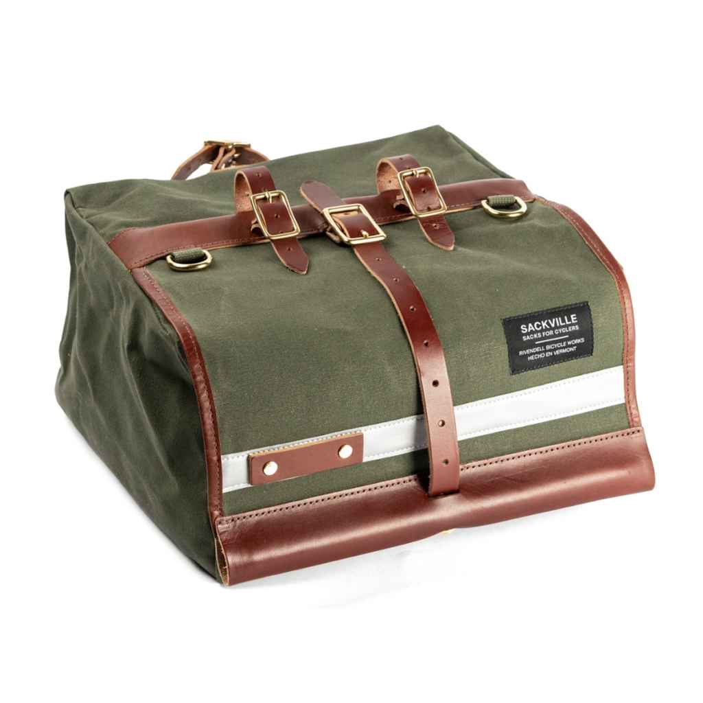 Sackville ShopSack - MEDIUM – Rivendell Bicycle Works