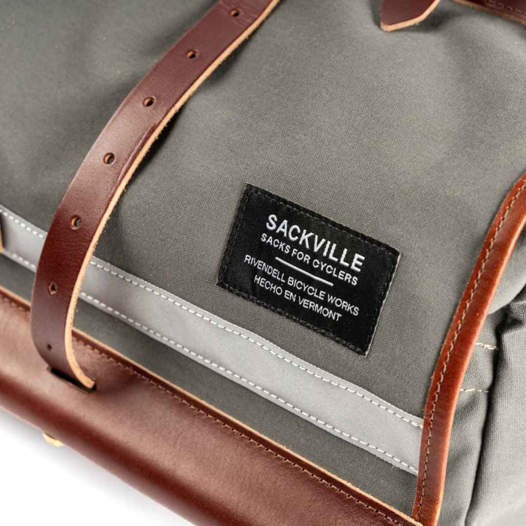 アクセサリー Rivendell SACKVILLE Sackville EZPZ – Rivendell Bicycle Works