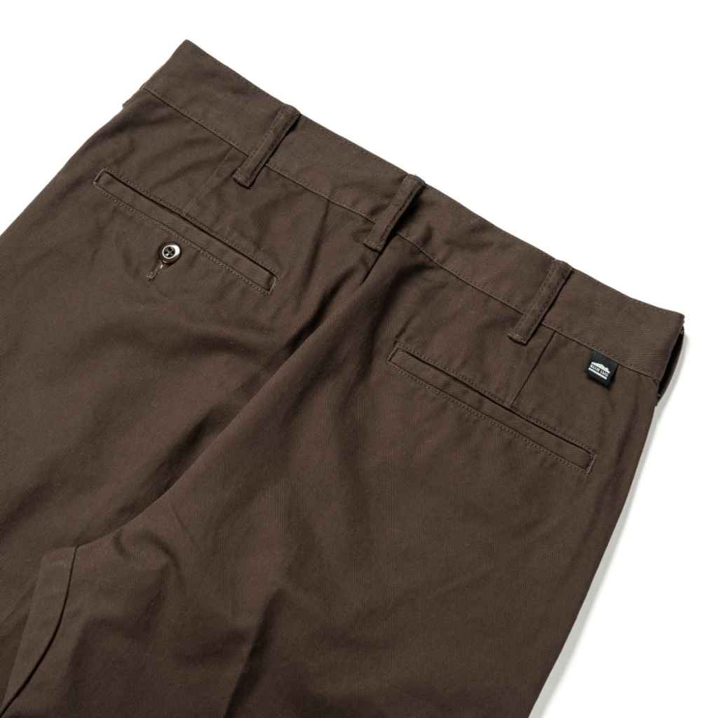 BLUE LUG* bike pants (brown) - BLUE LUG GLOBAL ONLINE STORE