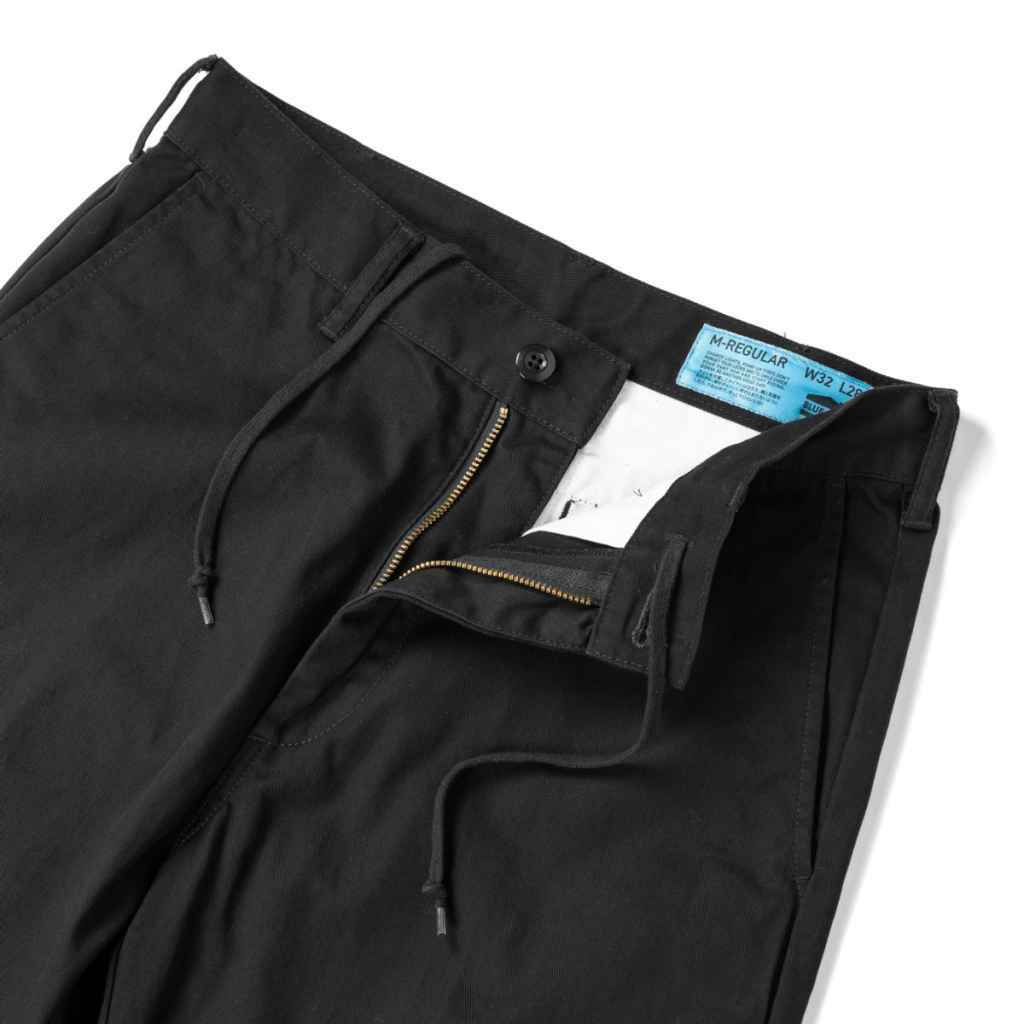 BLUE LUG* bike pants (black) - BLUE LUG GLOBAL ONLINE STORE