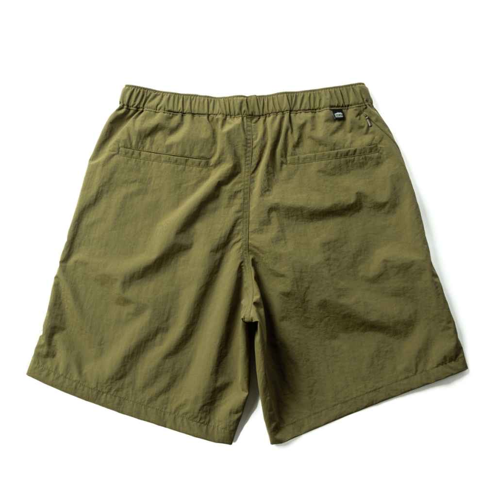 BLUE LUG* bike shorts (olive) - BLUE LUG GLOBAL ONLINE STORE