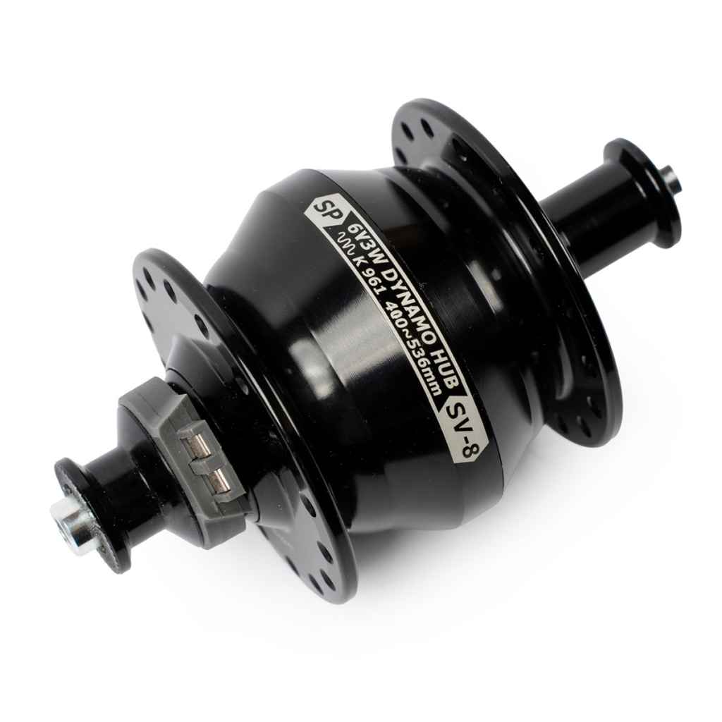 Spanninga Kendo XE 6-36VDC E-bike Front Bike Light - Bikes (DE