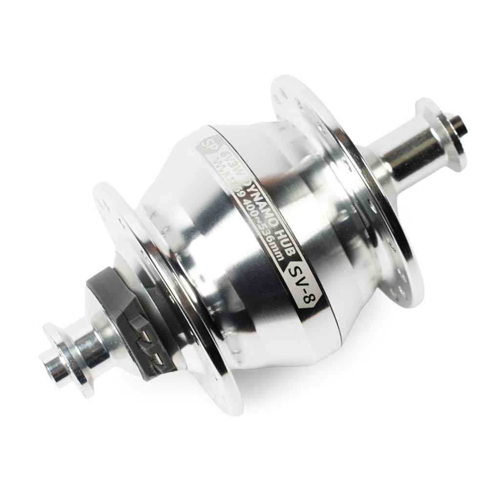 パーツ SHUTTER PRECISIONdynamo hub for brompton SHUTTER PRECISIONdynamo hub for brompton