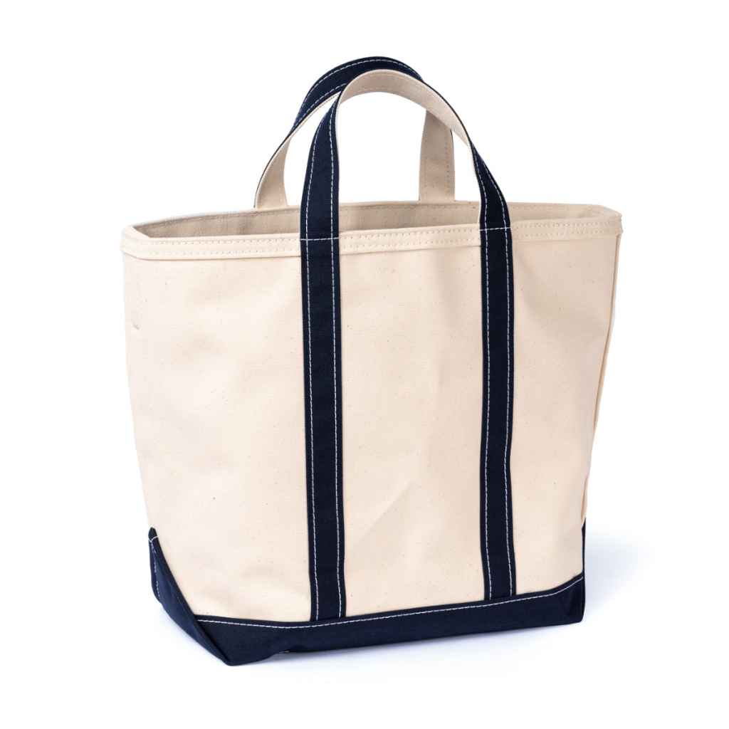 BLUE LUG* boat (natural/navy) - BLUE LUG GLOBAL ONLINE STORE
