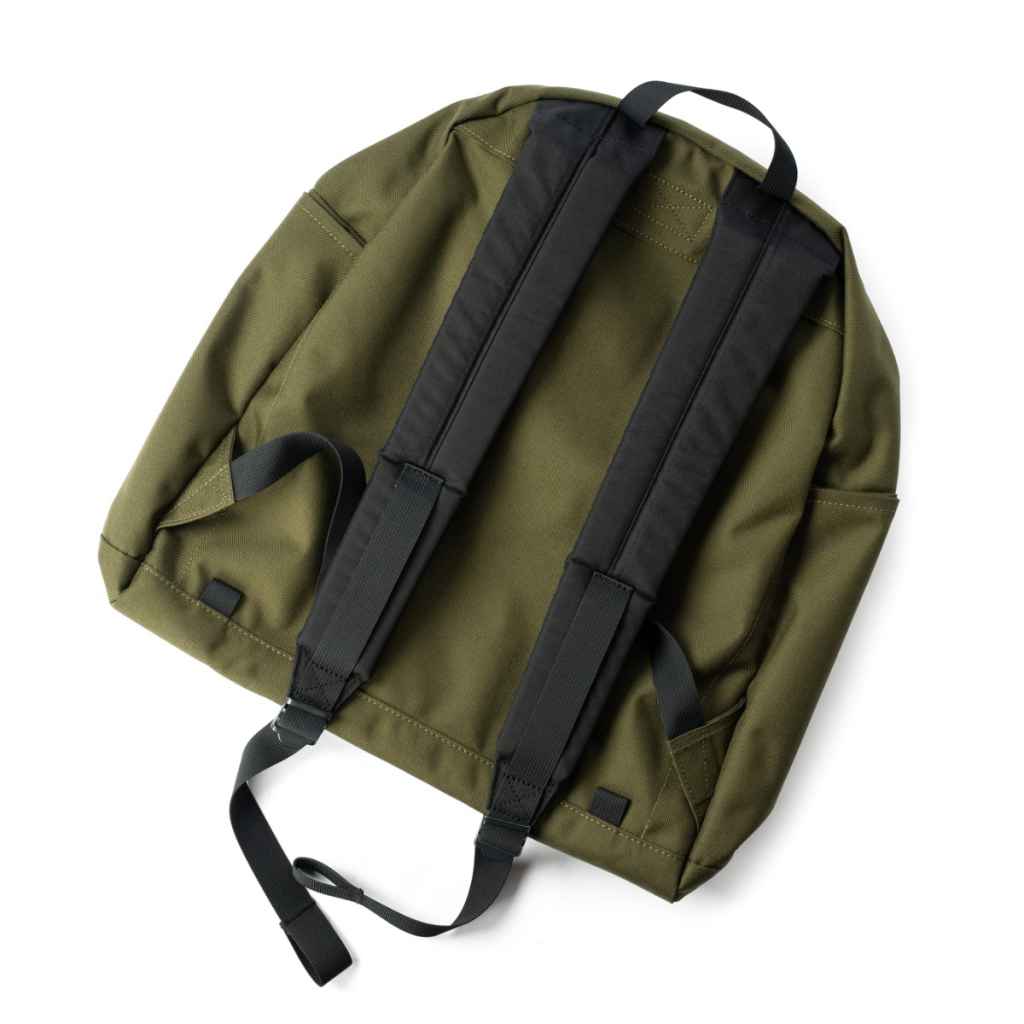 BLUE LUG* the day pack (olive) - BLUE LUG GLOBAL ONLINE STORE
