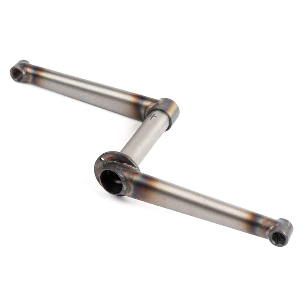 CYBER CYCLES* cyber cranks GR-II (raw) - BLUE LUG GLOBAL ONLINE STORE