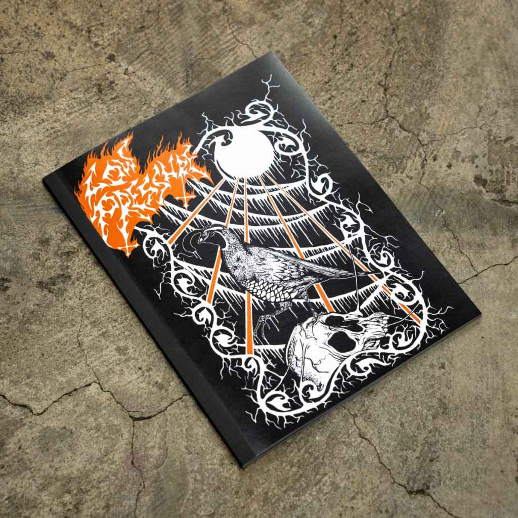 LOW PRESSURE ZINE* low pressure zine (issue 2) - BLUE LUG GLOBAL