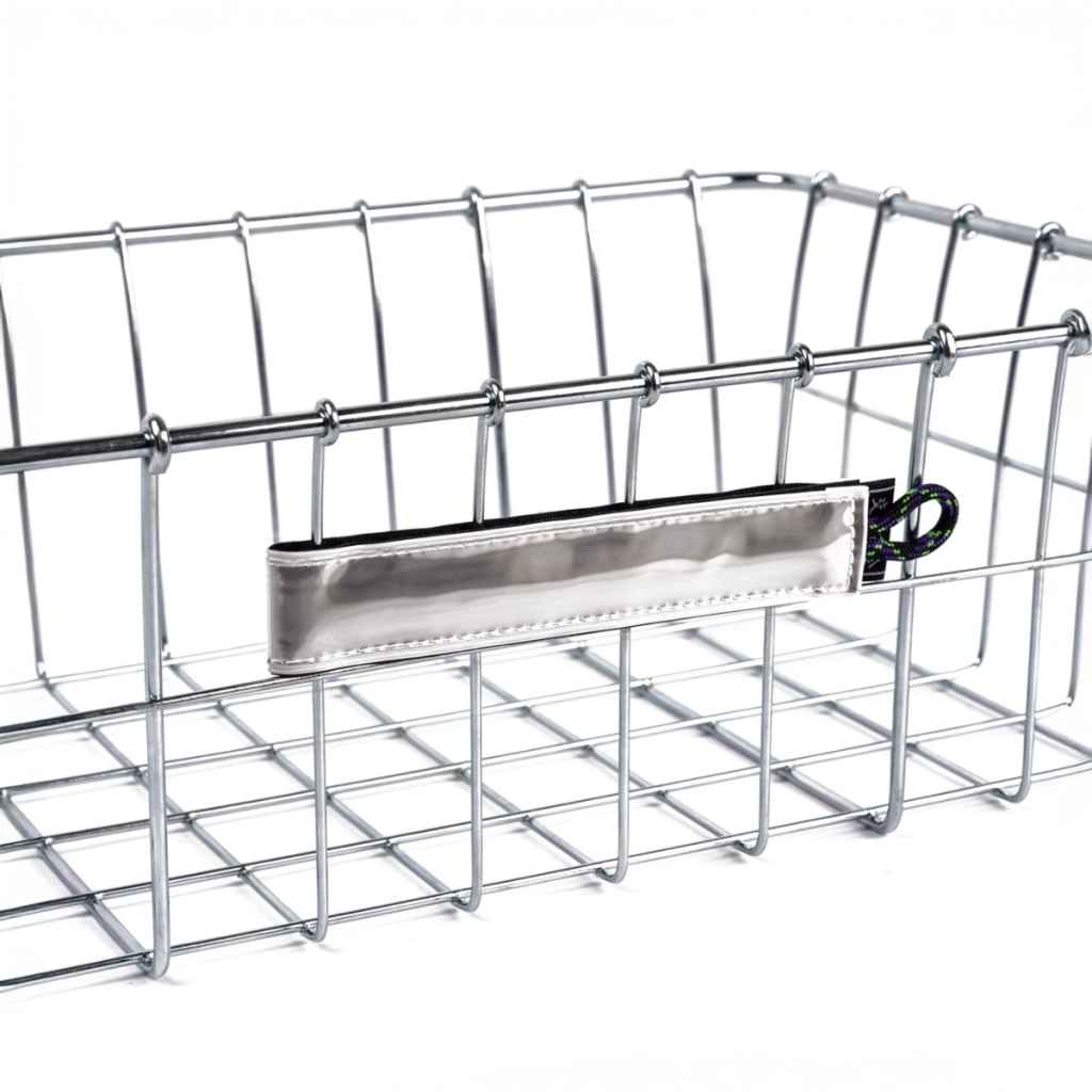 BLUE LUG* sandwich reflector (silver) - BLUE LUG GLOBAL ONLINE STORE