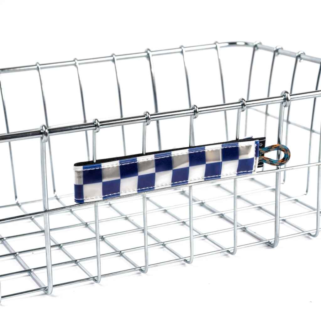 BLUE LUG* sandwich reflector (white/blue) - BLUE LUG GLOBAL
