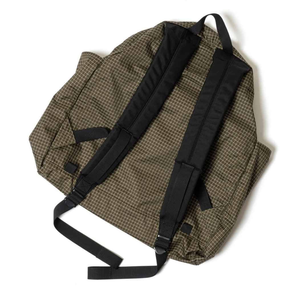 バッグ *BLUE LUG* THE DAY PACK (olive) BLUE LUG* THE DAY PACK (rip olive) - BLUE LUG GLOBAL ONLINE