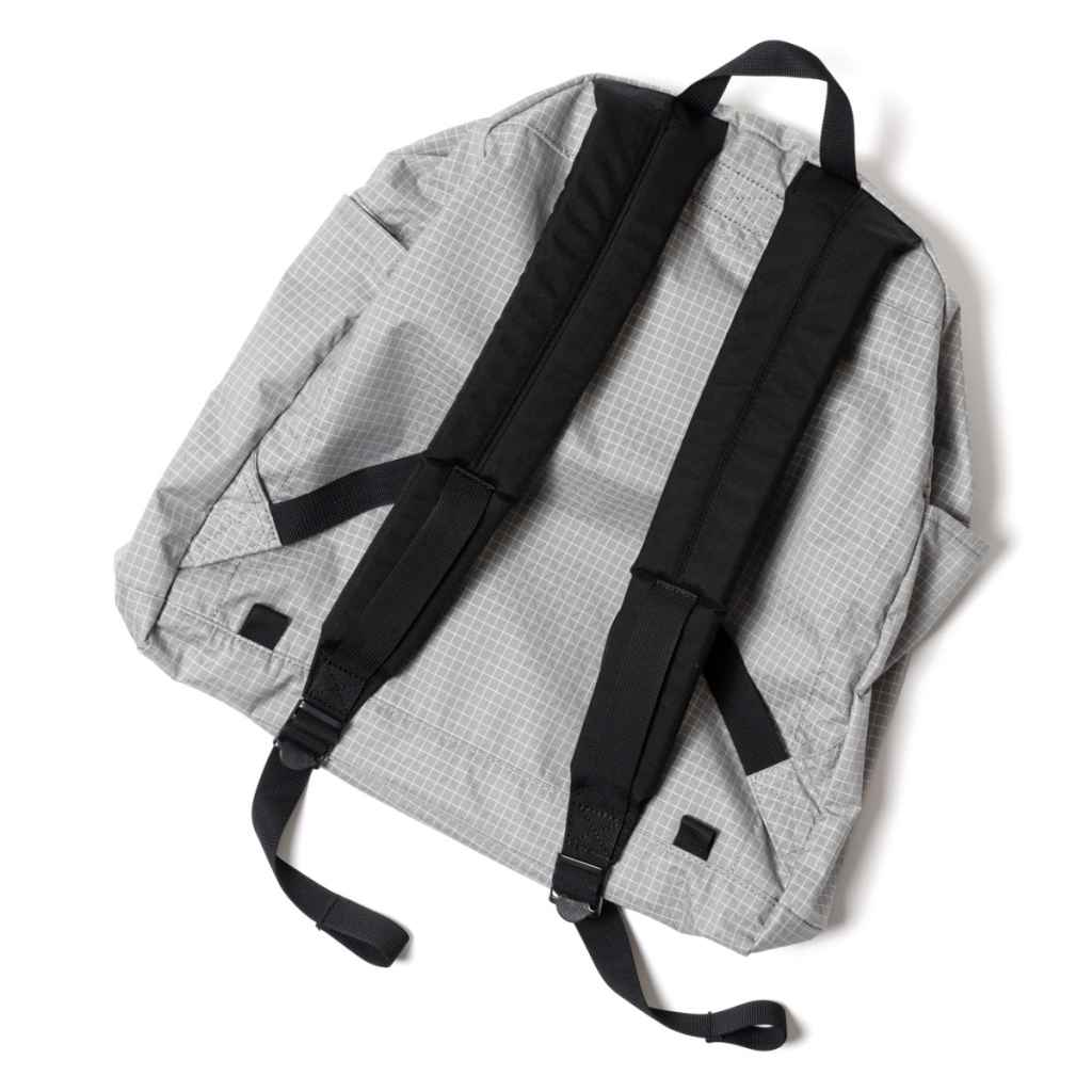 BLUE LUG* THE DAY PACK (rip grey) - BLUE LUG GLOBAL ONLINE STORE