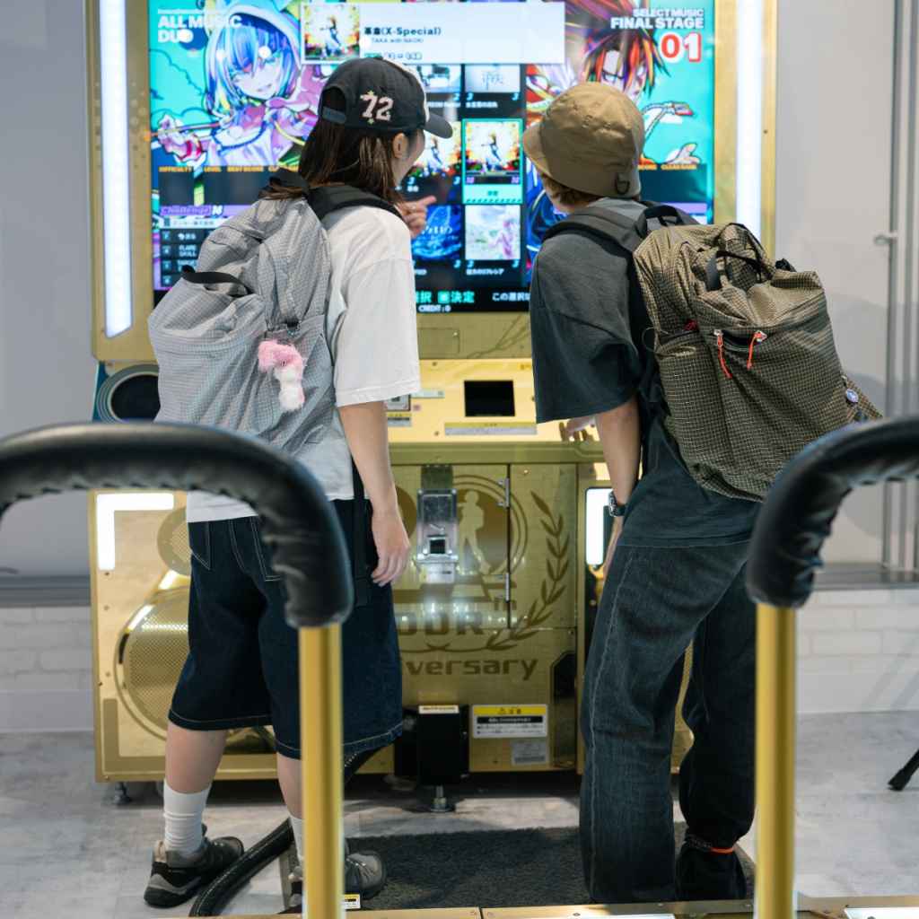 BLUE LUG* THE DAY PACK (rip olive) - BLUE LUG GLOBAL ONLINE STORE