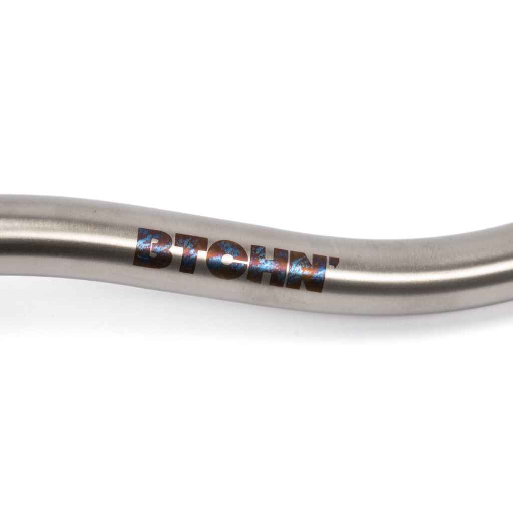 BTCHN* Ti hi riser (plain/780/16°) - BLUE LUG GLOBAL ONLINE STORE