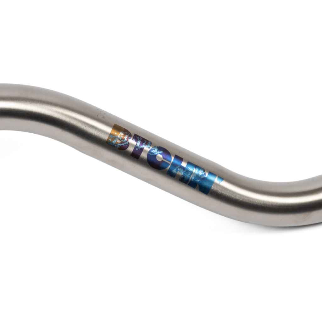 BTCHN* Ti flat tracker (plain/820/21°) - BLUE LUG GLOBAL ONLINE STORE