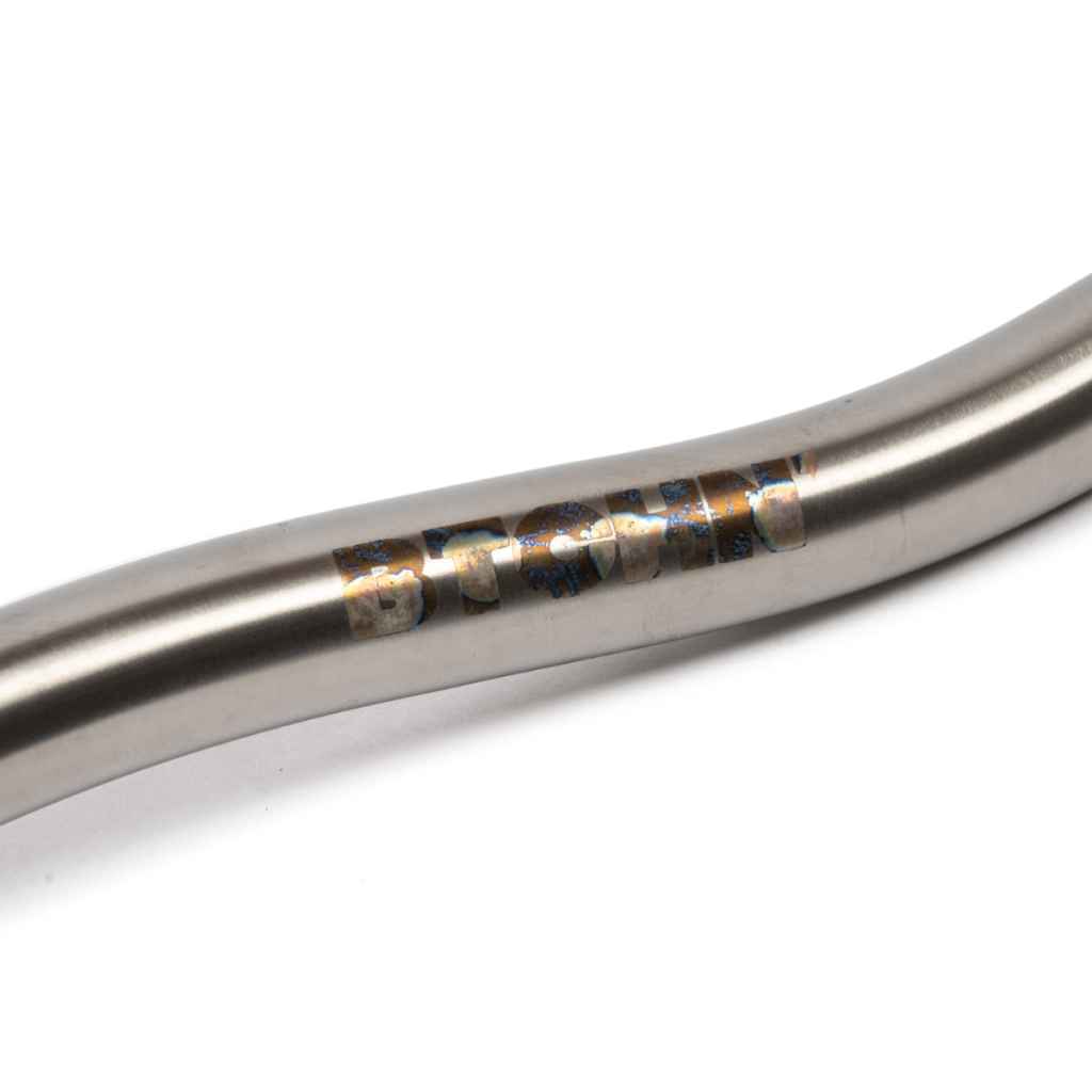 BTCHN* Ti low riser plain (plane/780/16°) - BLUE LUG GLOBAL ONLINE