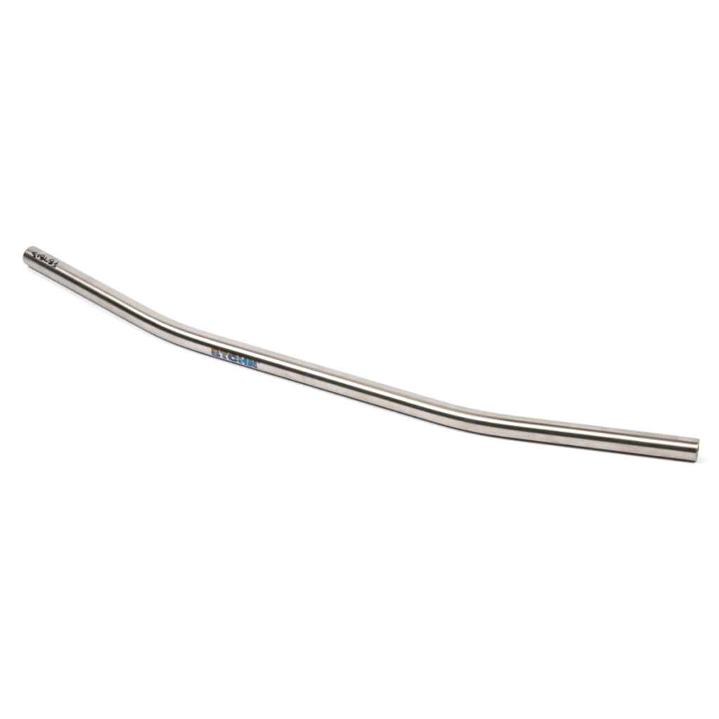 BTCHN* Ti flat bar (plain/765/13°) - BLUE LUG GLOBAL ONLINE STORE