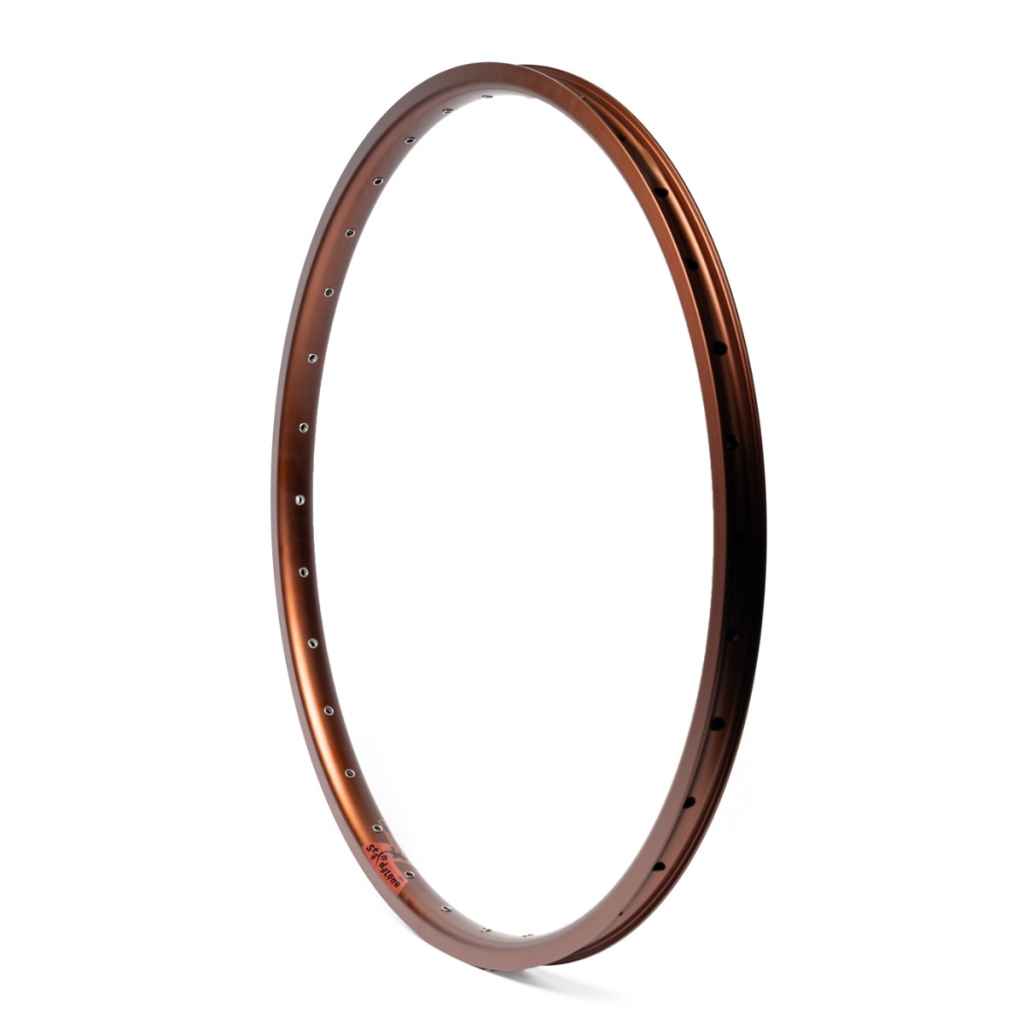 VELOCITY* standalone 001 rim (bronze) - BLUE LUG GLOBAL ONLINE STORE