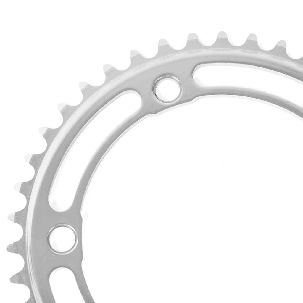 BLUE LUG* RMC chainring (silver/narrow) - BLUE LUG GLOBAL ONLINE STORE