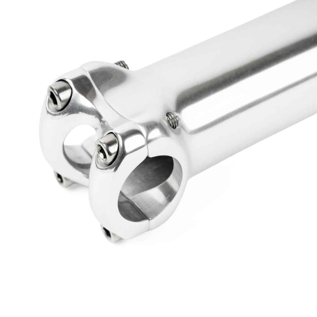 NITTO* nj-89 stem (silver) - BLUE LUG GLOBAL ONLINE STORE