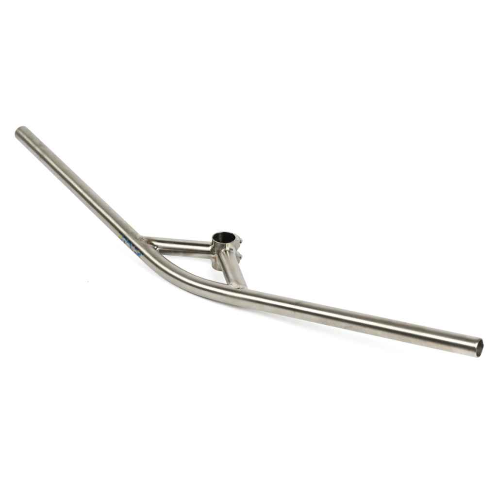 btchn Ti ブルムースバー BTCHN* Ti bullmoose bar (plain/800/13°) - BLUE LUG GLOBAL ONLINE STORE