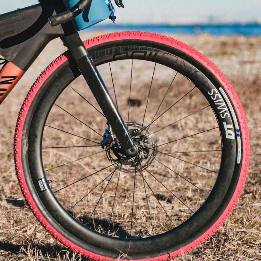 PANARACER* new gravel king SK (cranberry/brown) - BLUE LUG GLOBAL