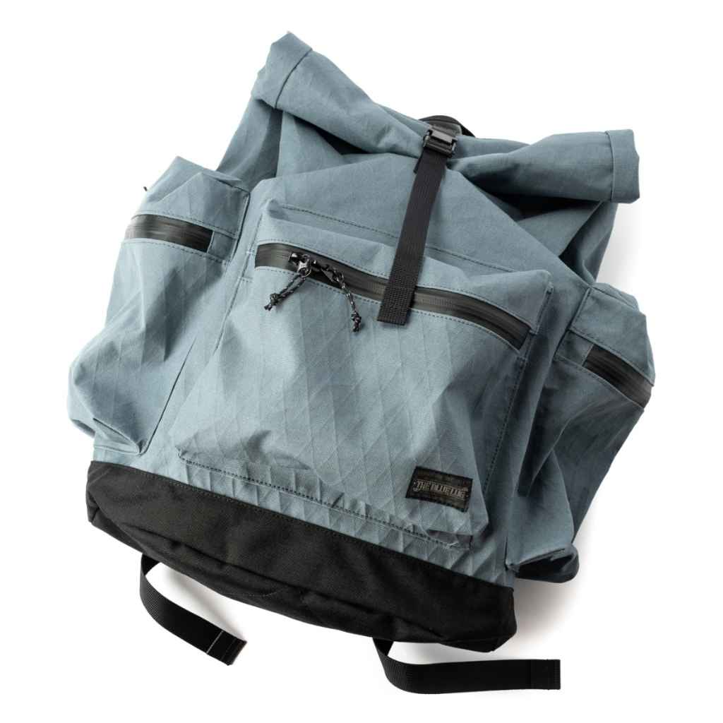 ブルーラグBLUE LUG* A-pac BLUE LUG* A-pac (x-canvas slate blue) - BLUE LUG GLOBAL