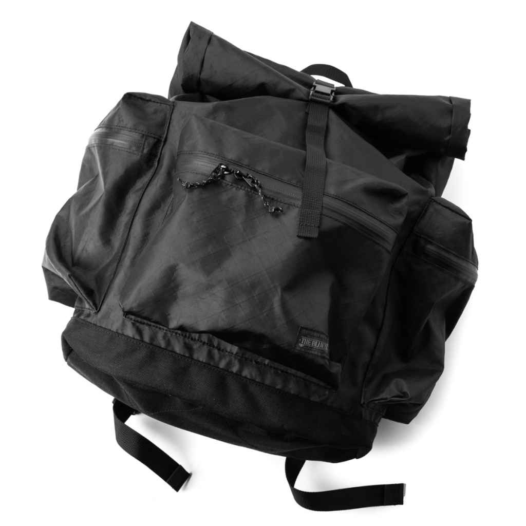BLUE LUG* A-pac (ecopak black) - BLUE LUG GLOBAL ONLINE STORE