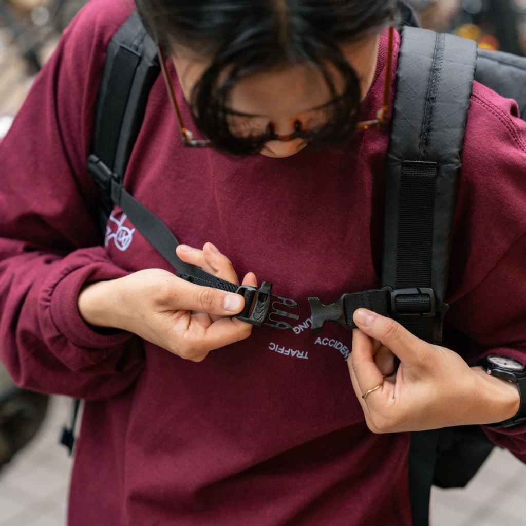 BLUE LUG* A-pac (ecopak black) - BLUE LUG GLOBAL ONLINE STORE