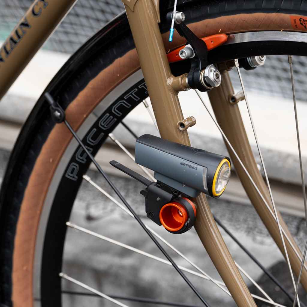 PAUL* gino light mount (orange) - BLUE LUG GLOBAL ONLINE STORE