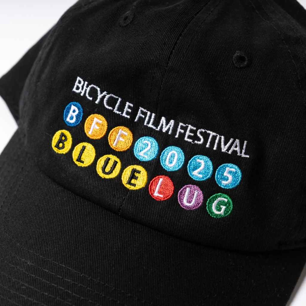 激レア！サイクルキャップ bicycle film festival10周年 激レア