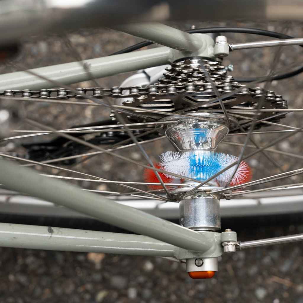 BLUE LUG* hub shiner (tricolore) - BLUE LUG GLOBAL ONLINE STORE