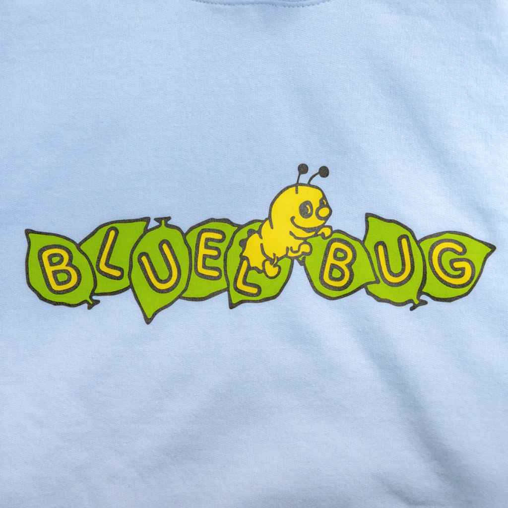 BLUE LUG* blue bug hoodie (light blue) - BLUE LUG GLOBAL ONLINE STORE