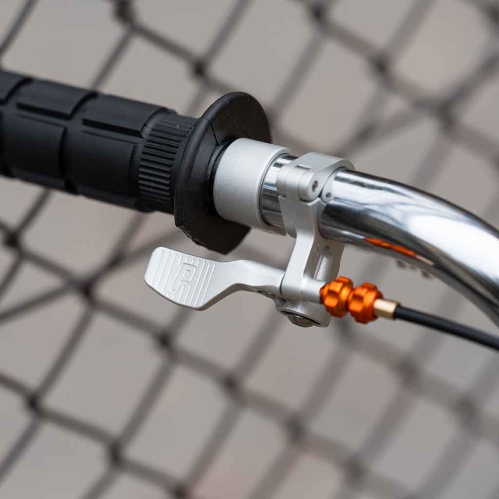 PAUL* dropper trigger (silver) - BLUE LUG GLOBAL ONLINE STORE