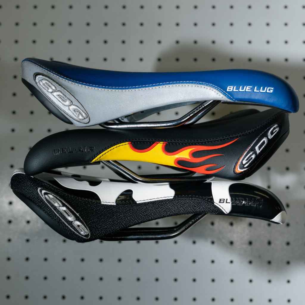 SDG* bel-air saddle BL special (cow) - BLUE LUG GLOBAL ONLINE STORE