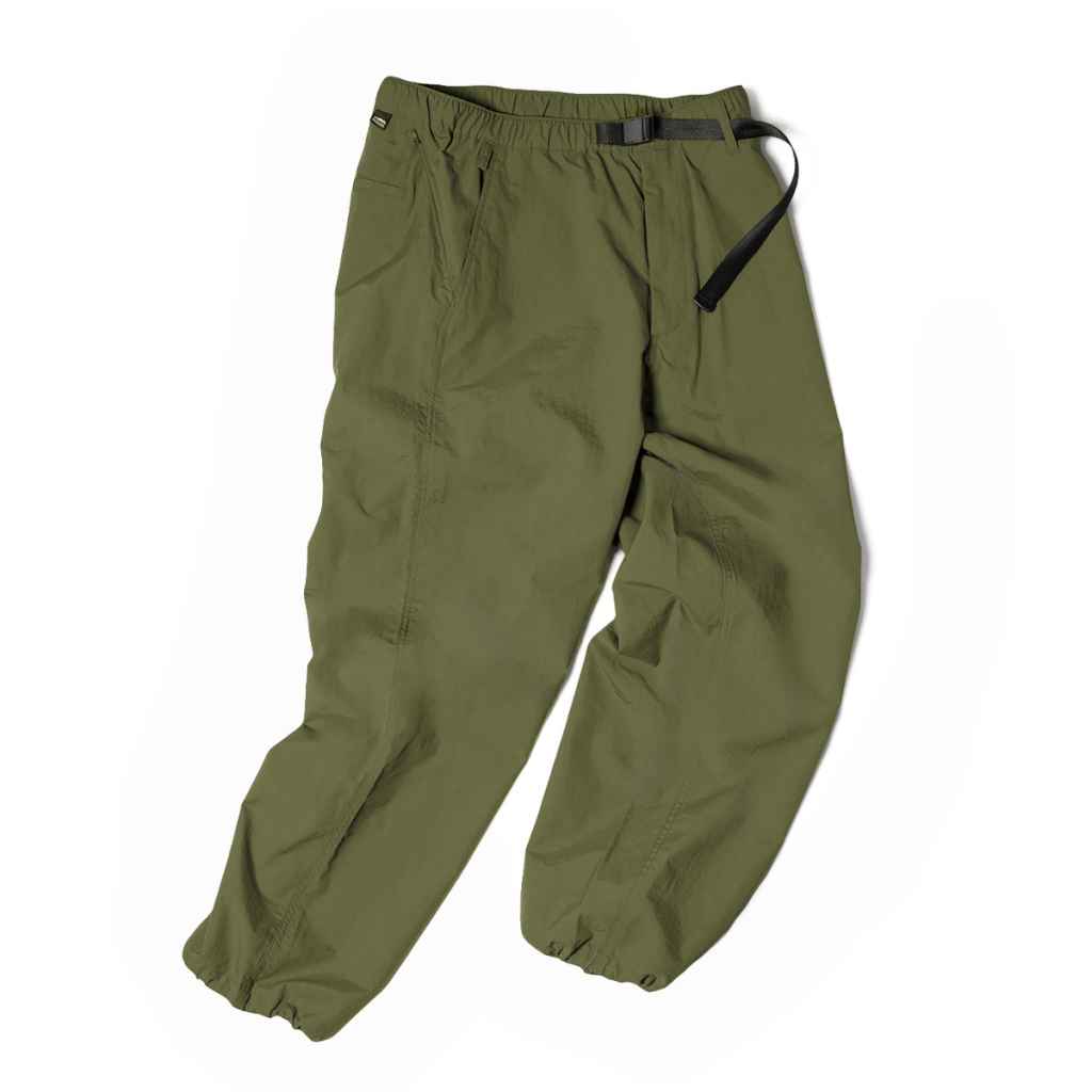 blue lug motion pants 即完品 BLUE LUG* motion pants (olive) - BLUE LUG GLOBAL ONLINE STORE